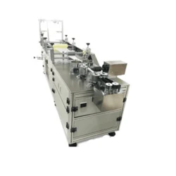 Automatic Bouffant Cap Making Machine